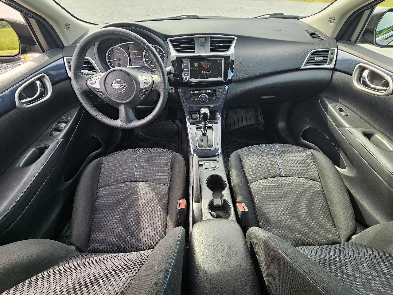 Used 2019 Nissan Sentra SR FWD image 39