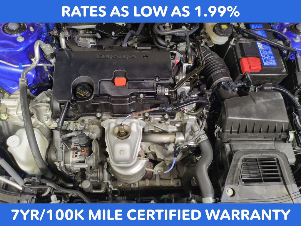 Certified 2023 Honda Civic Sport image 20