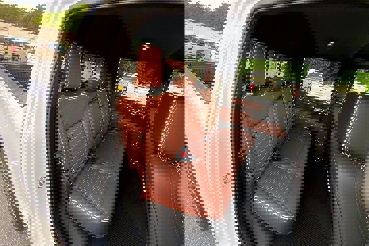 Used 2026 GMC Sierra 1500 Denali Ultimate image 18