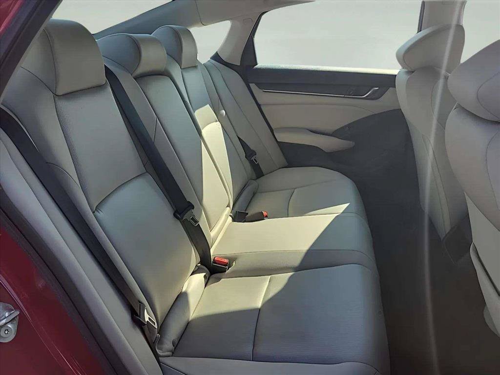 Used 2019 Honda Accord LX image 20