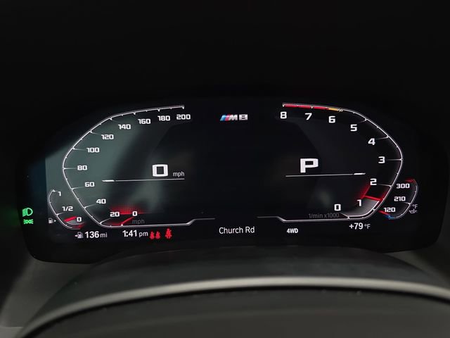 Used 2020 BMW M8 Convertible image 19