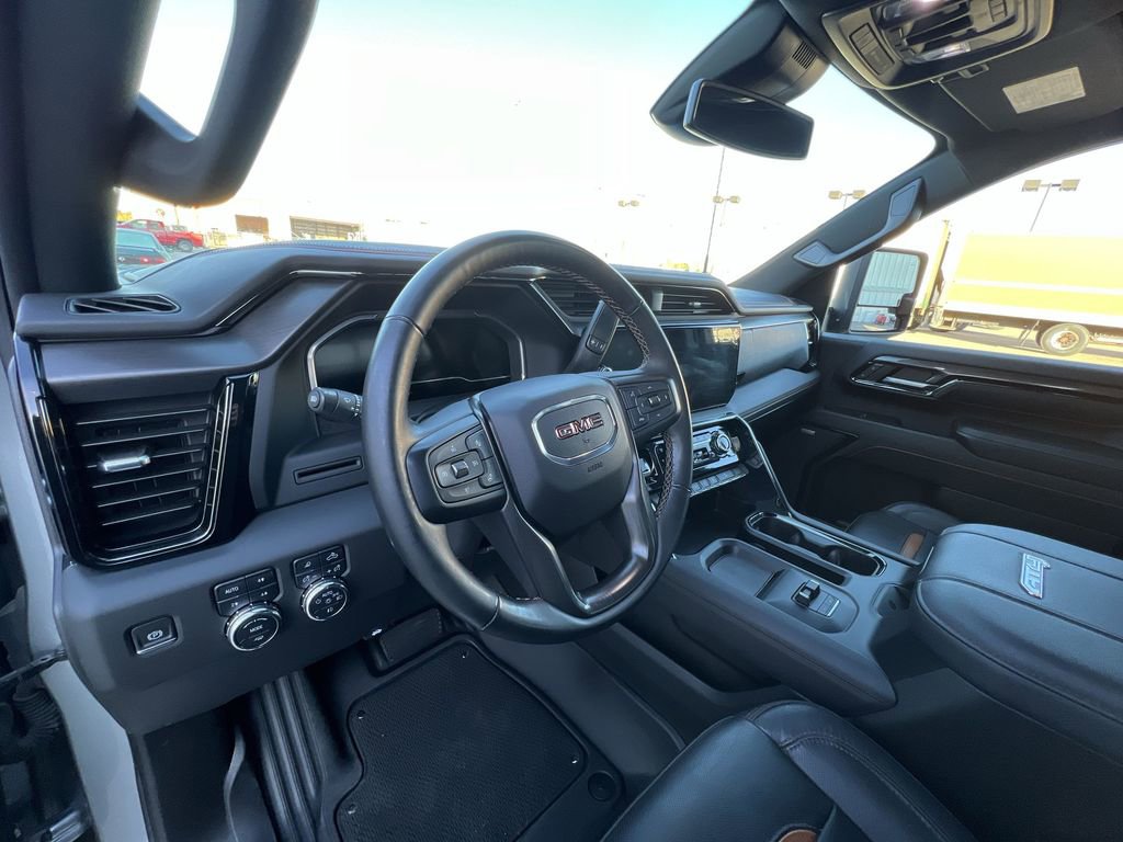 Certified 2024 GMC Sierra 3500 AT4 w/ AT4 Preferred Package image 10