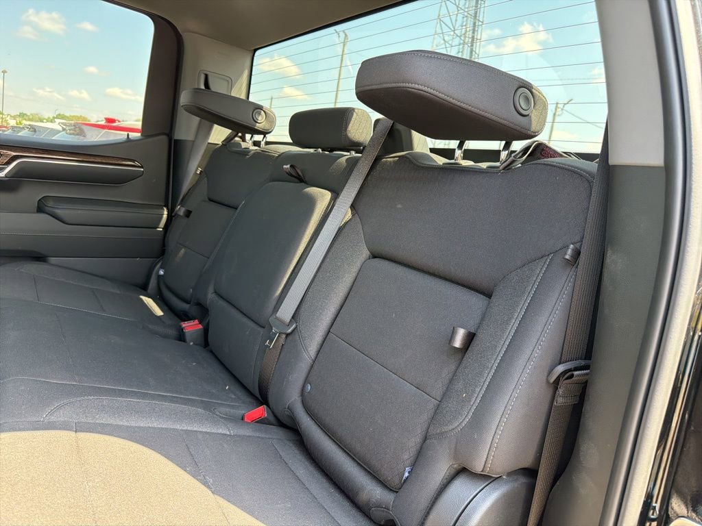 Used 2024 GMC Sierra 1500 Elevation w/ X31 Off-Road Package image 11