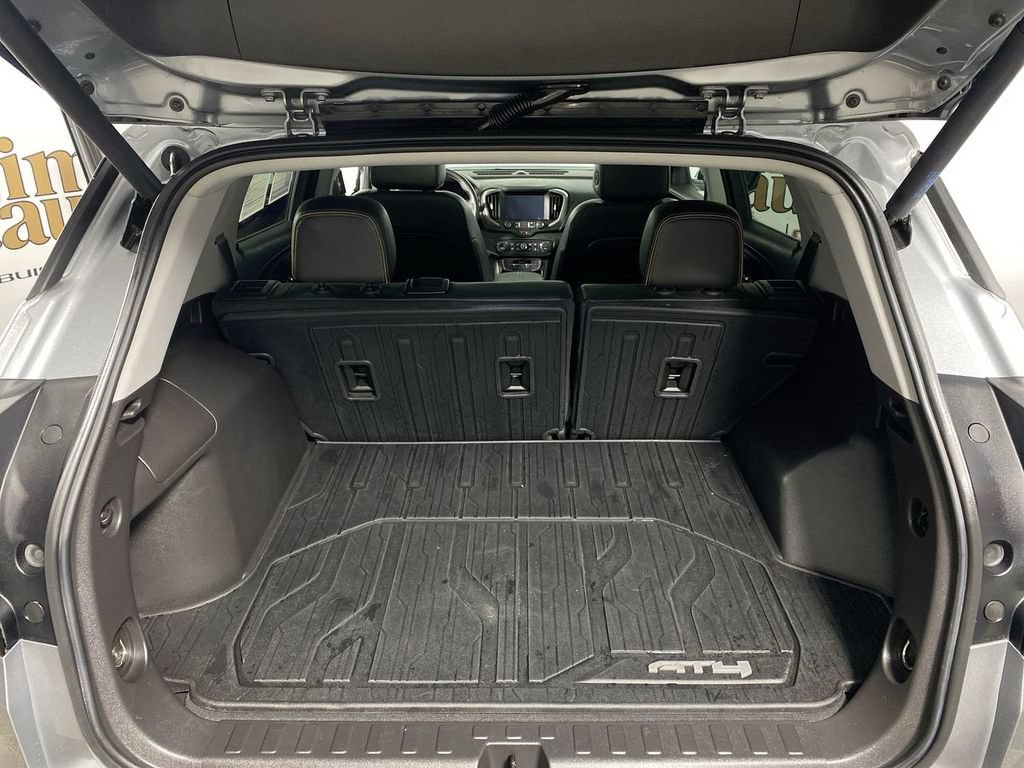 Certified 2024 GMC Terrain AT4 w/ LPO, Floor Liner Package AWD/4WD image 23