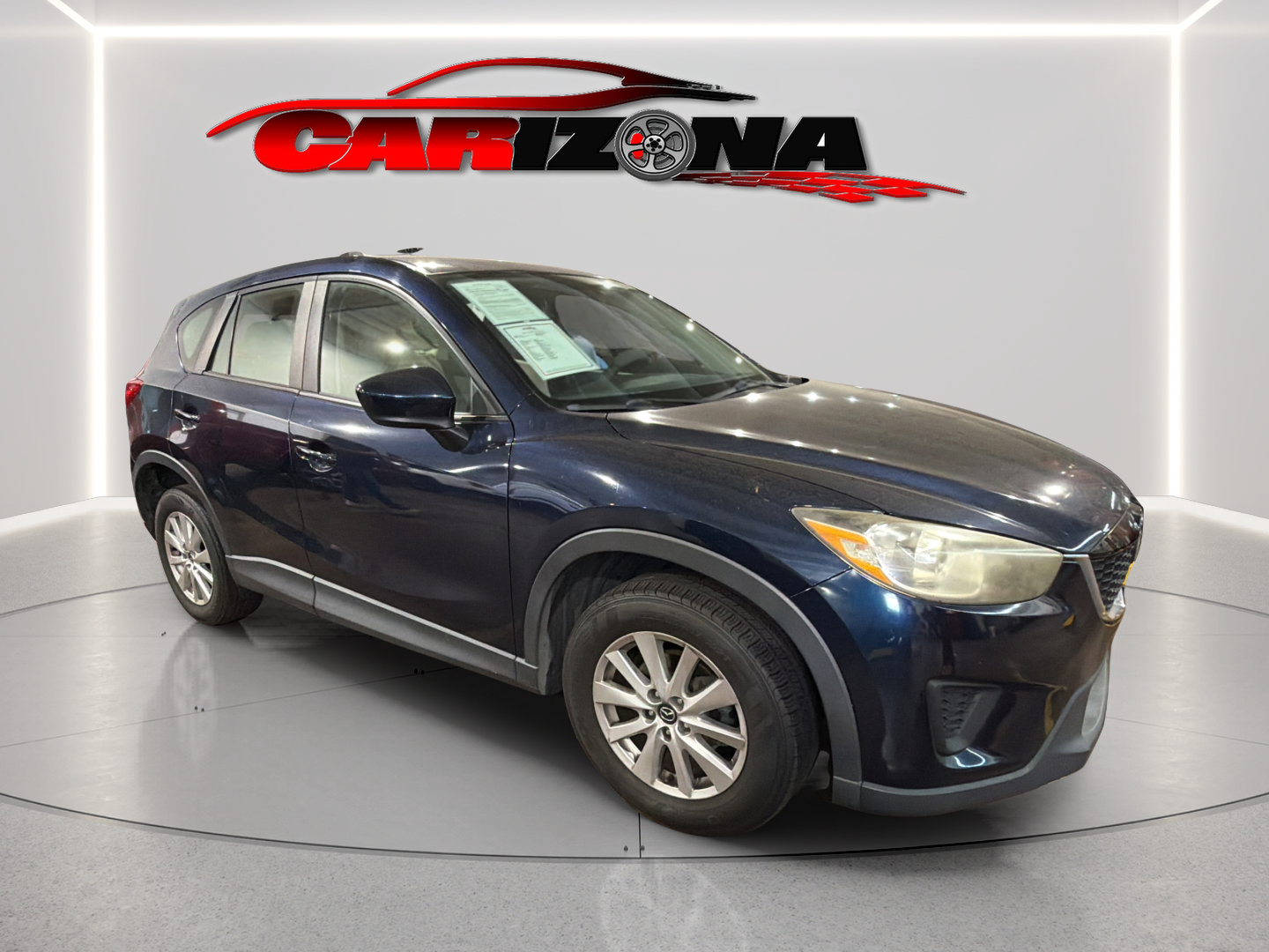 Used 2014 MAZDA CX-5 Sport