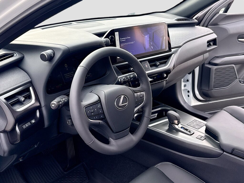 New 2025 Lexus UX 300h AWD image 4