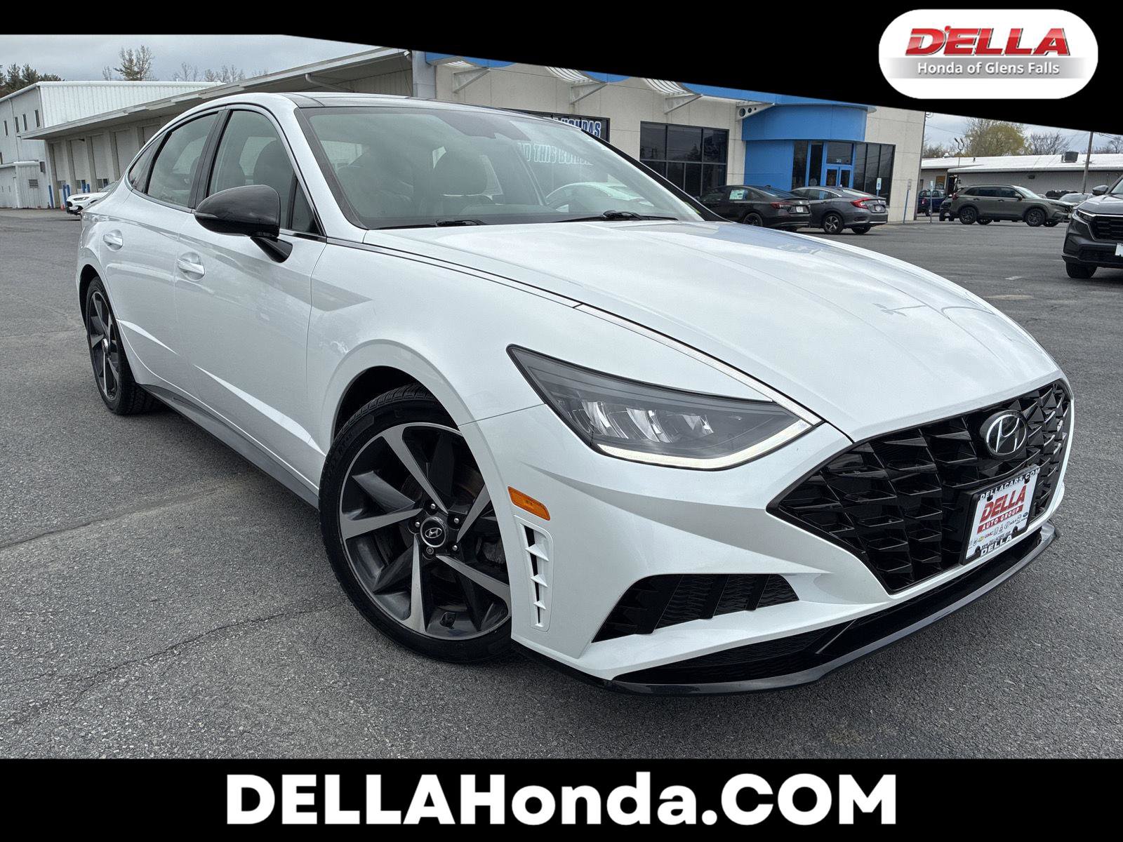 Used 2022 Hyundai Sonata SEL Plus FWD image 1
