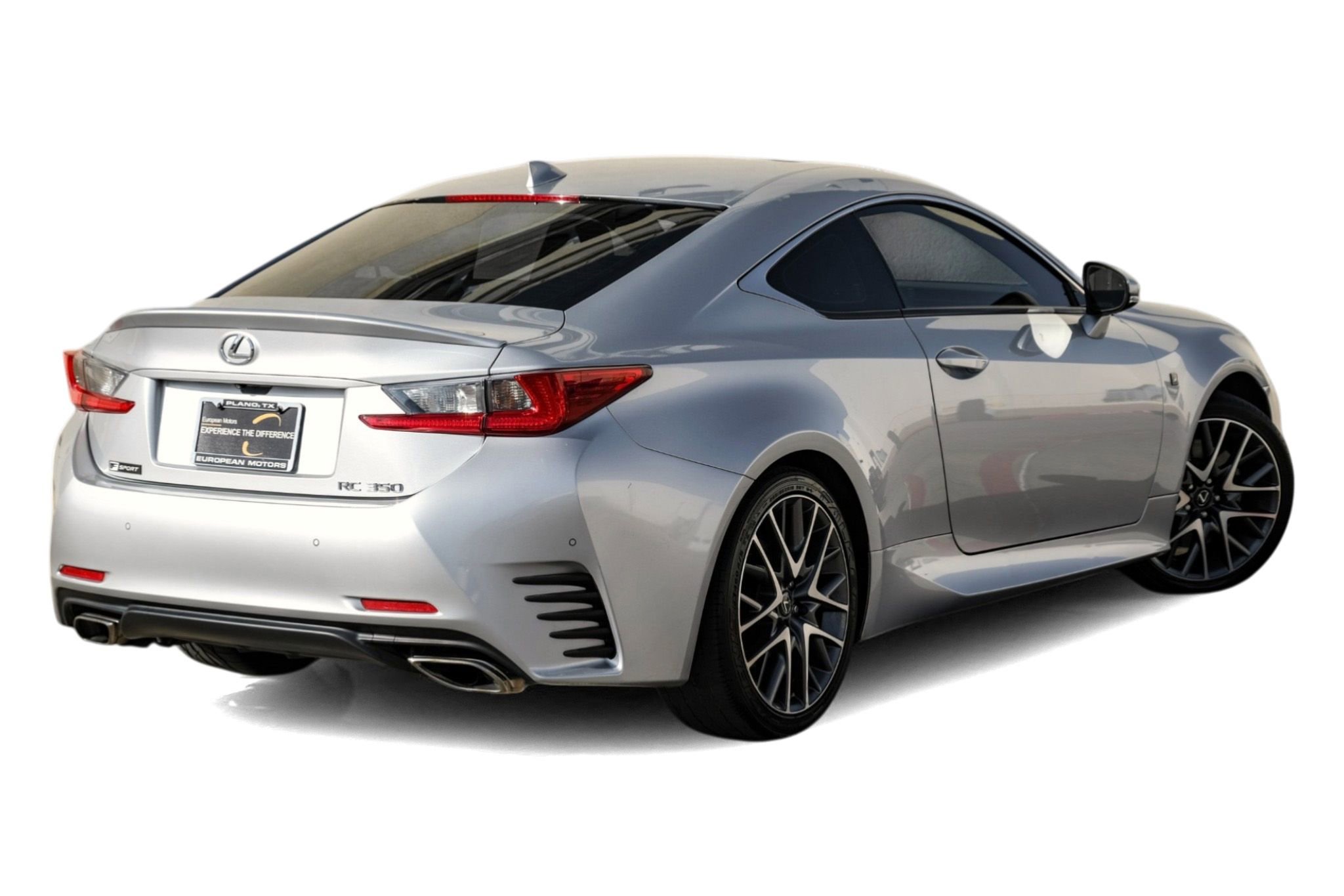 Used 2017 Lexus RC 350 F Sport image 8