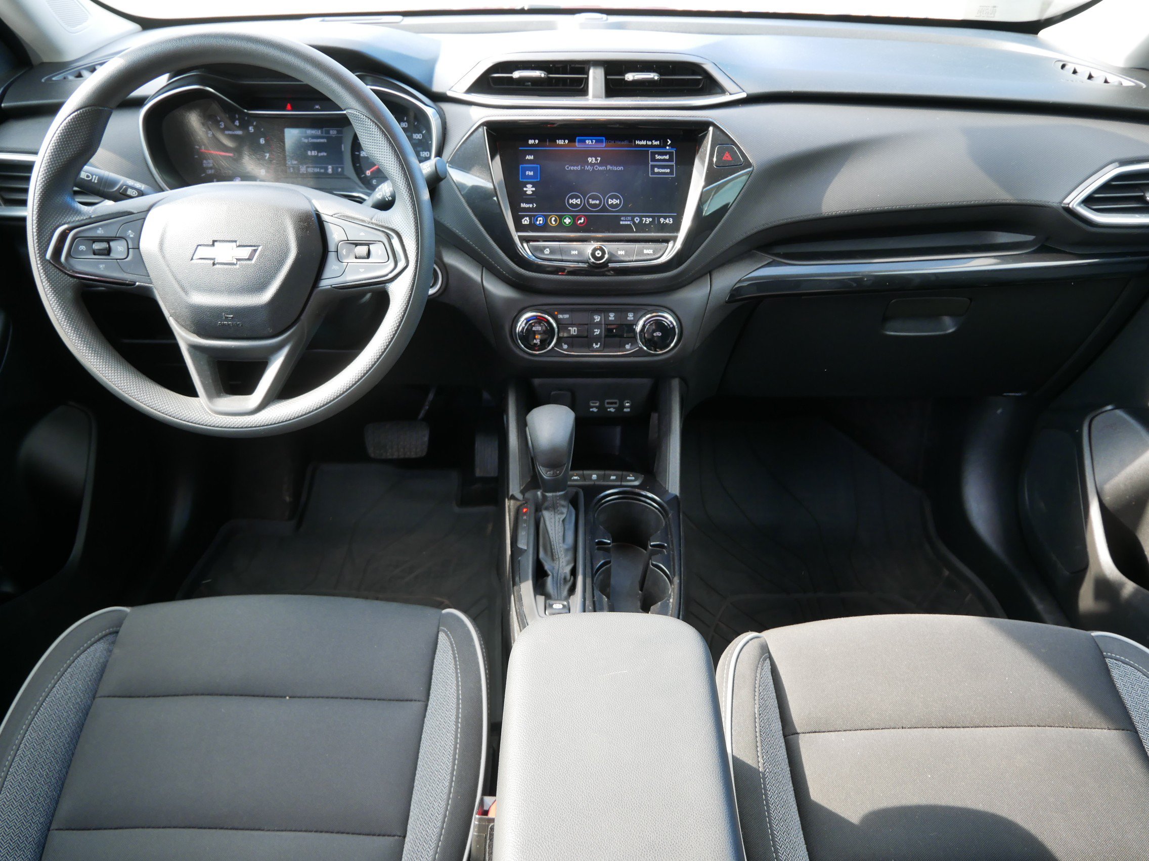 Used 2021 Chevrolet TrailBlazer LT w/ Convenience Package AWD/4WD image 11