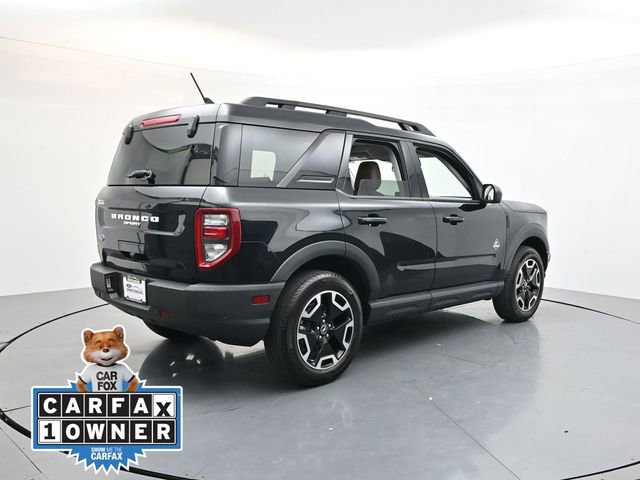 Used 2024 Ford Bronco Sport Outer Banks w/ Tech Package AWD/4WD image 10