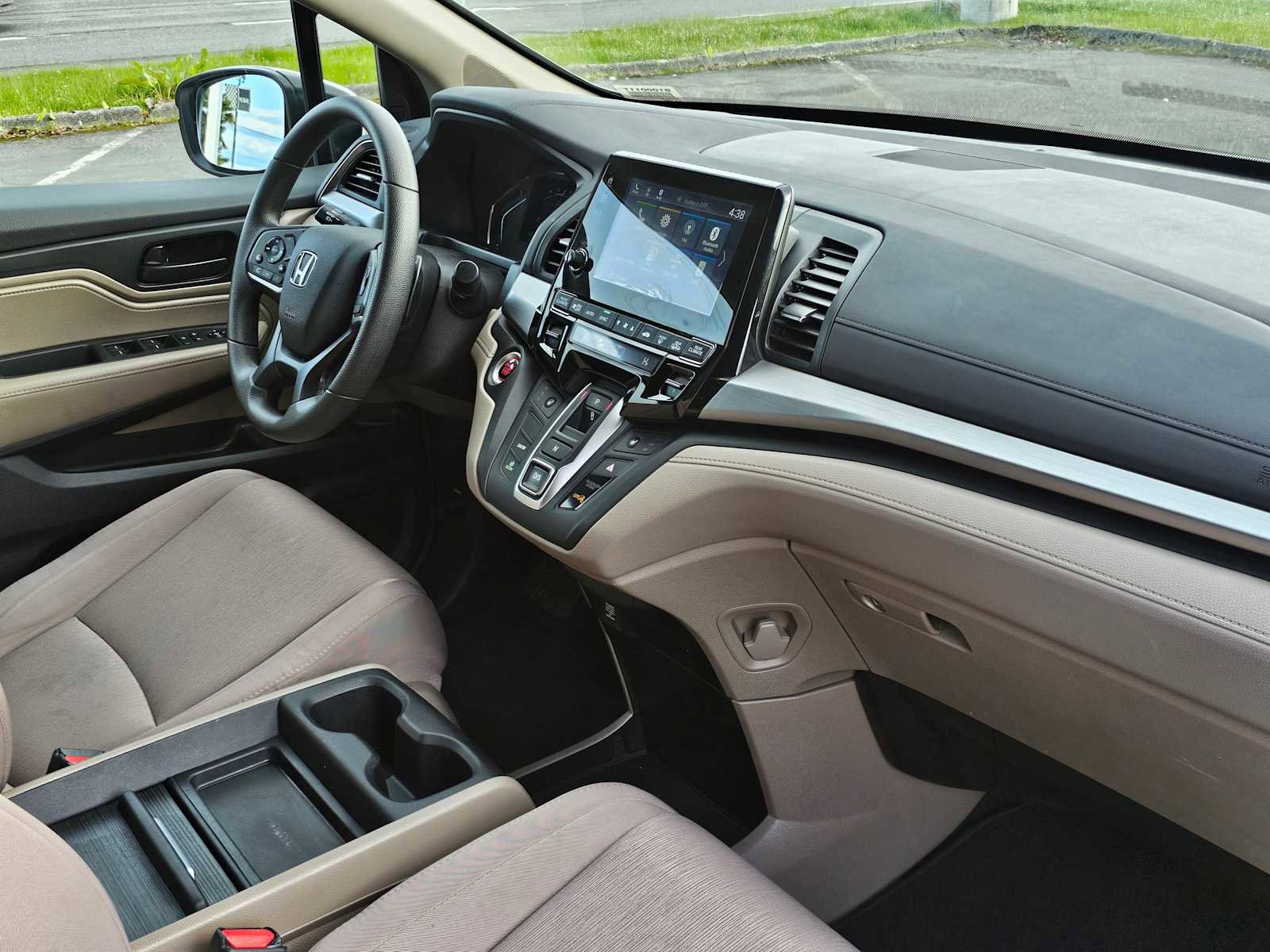 Used 2018 Honda Odyssey EX image 10