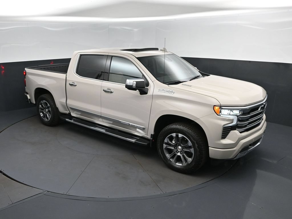 New 2026 Chevrolet Silverado 1500 High Country w/ Technology Package AWD/4WD image 38
