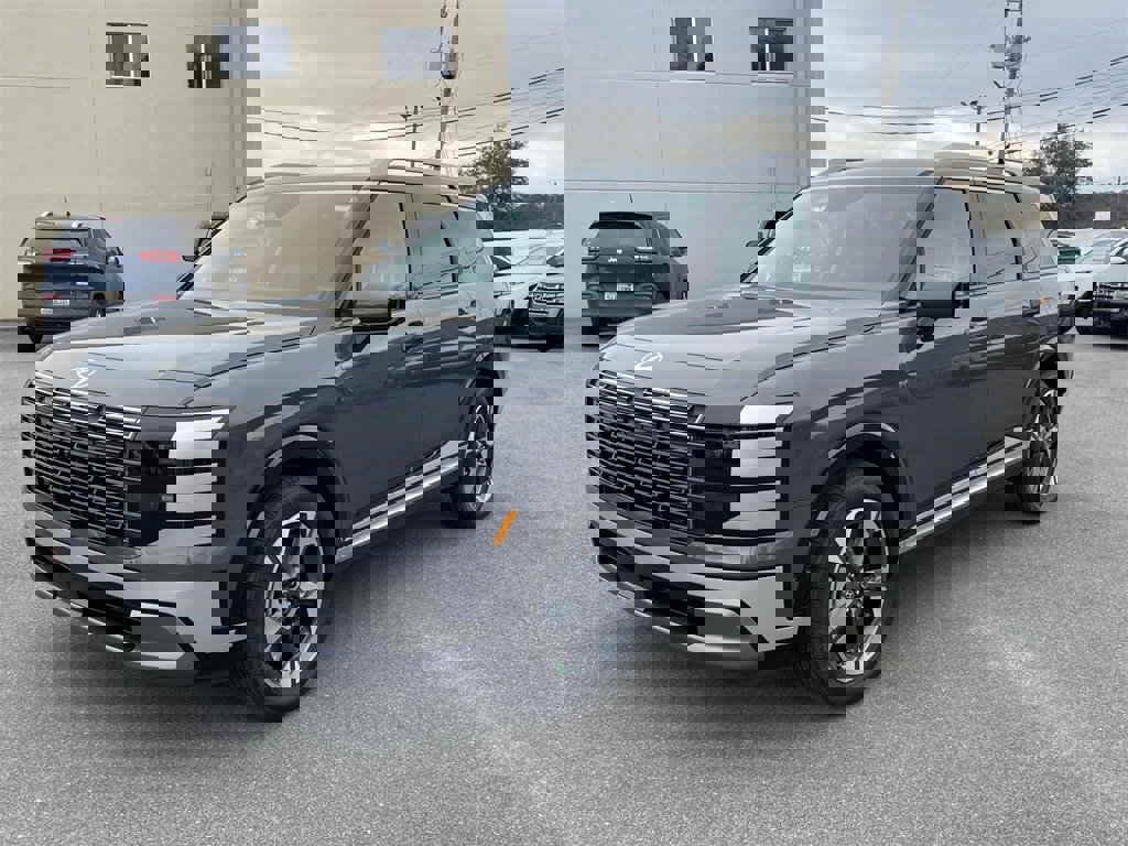 New 2026 Hyundai Palisade Limited