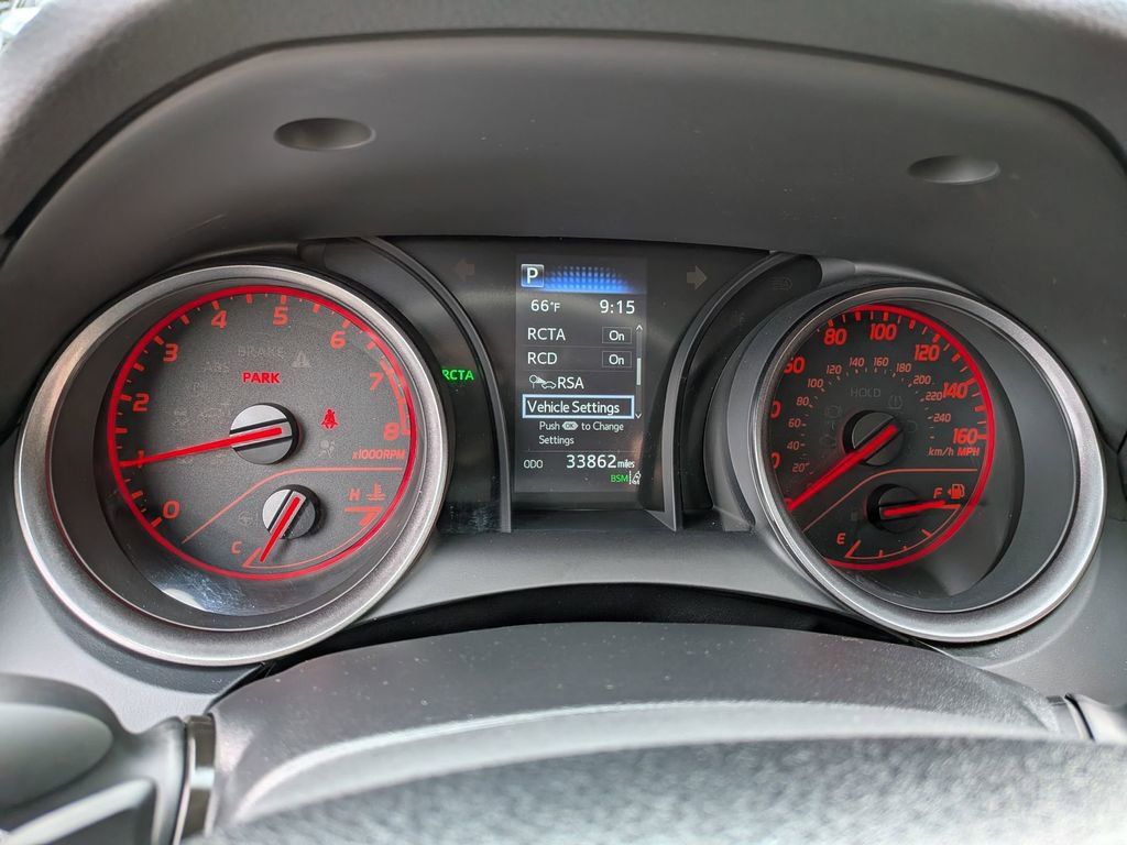 Used 2023 Toyota Camry TRD FWD image 16