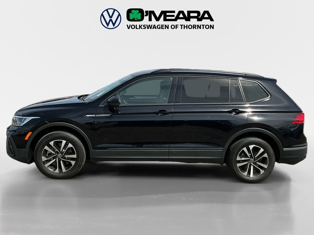 Used 2024 Volkswagen Tiguan S AWD/4WD image 2