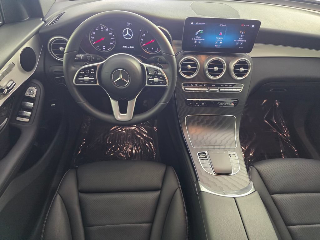 Certified 2021 Mercedes-Benz GLC 300 image 12