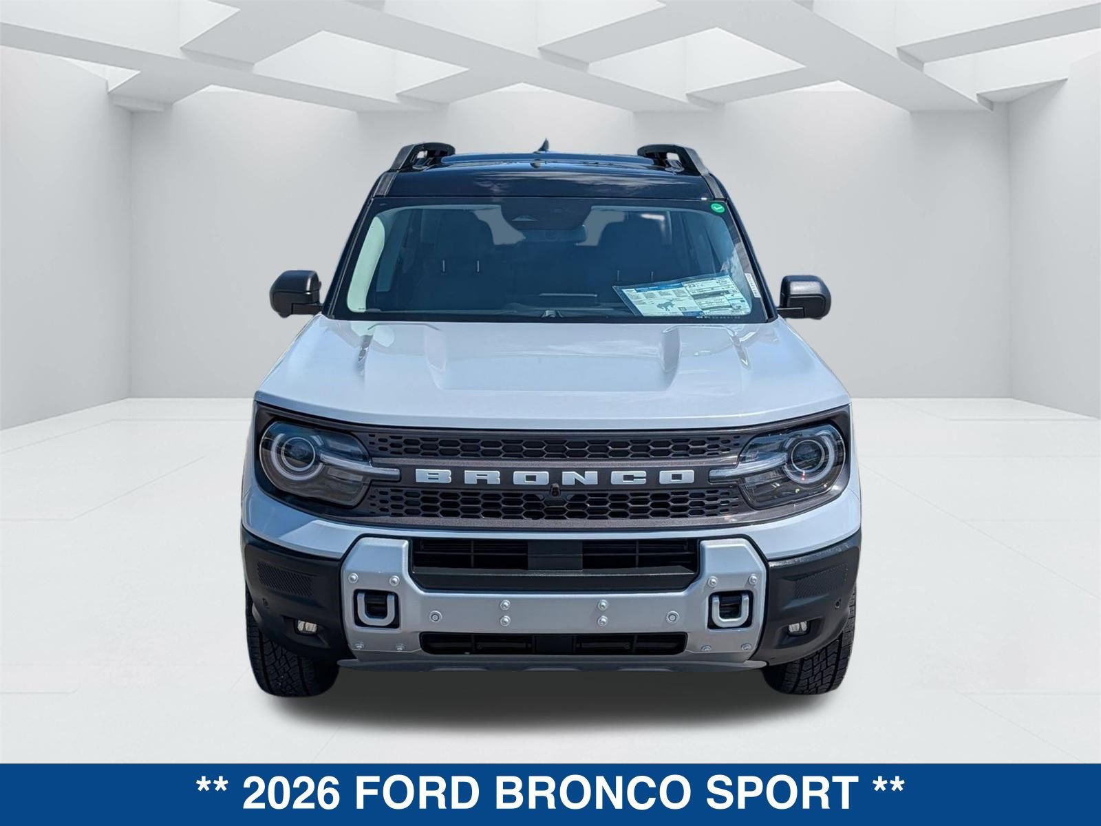 New 2026 Ford Bronco Sport Badlands w/ Badlands Tech Package image 9