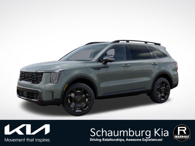 New 2026 Kia Sorento SX Prestige AWD/4WD image 3