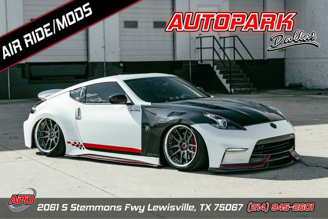 Used 2016 Nissan 370Z NISMO