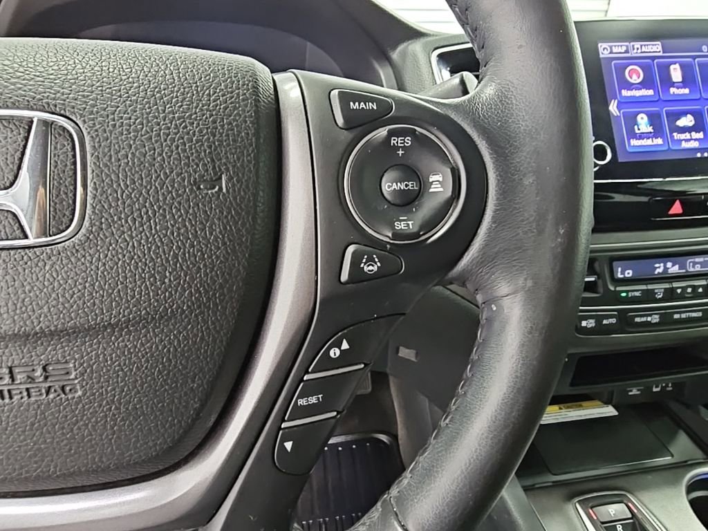 Used 2023 Honda Ridgeline RTL-E image 27