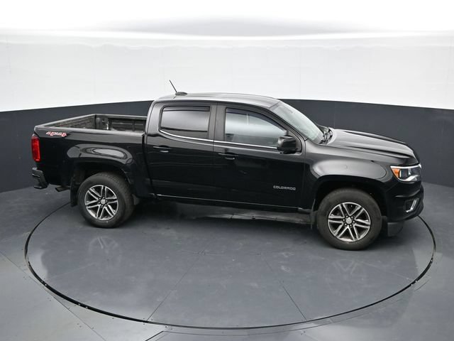Used 2020 Chevrolet Colorado LT w/ Safety Package AWD/4WD image 29