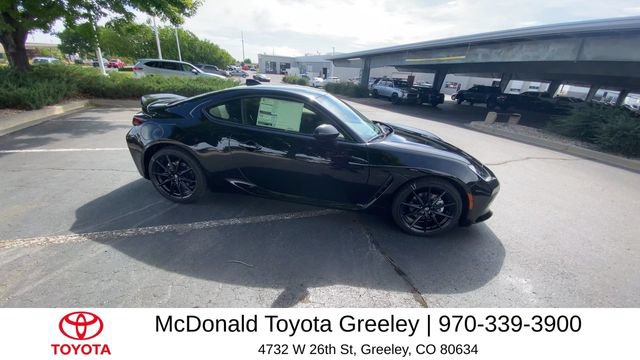 New 2026 Toyota GR86 Premium w/ ALL Weather Mat Package (TMS) RWD image 8