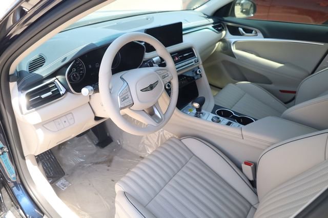 New 2026 Genesis G70 2.5T Prestige image 9