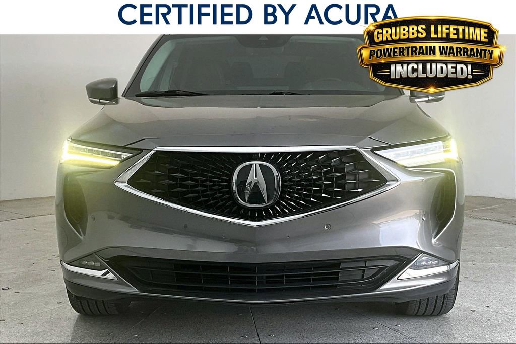 Certified 2022 Acura MDX SH-AWD w/ Advance Package image 5