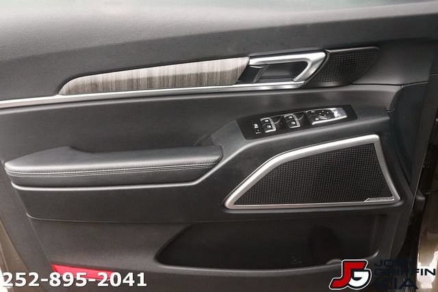 Certified 2025 Kia Telluride EX FWD image 10