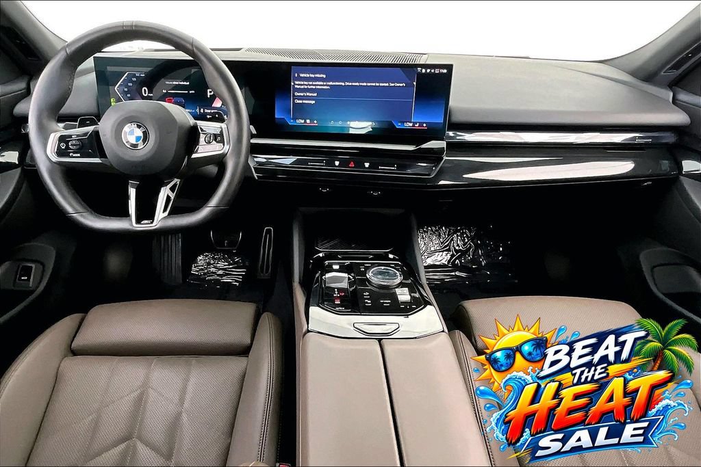 Used 2026 BMW 540i xDrive AWD/4WD image 18