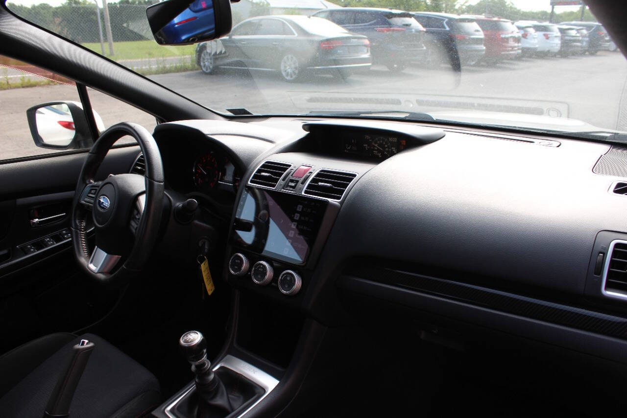 Used 2019 Subaru WRX AWD/4WD image 16
