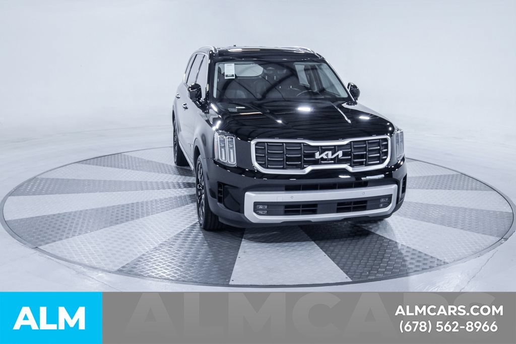 Used 2024 Kia Telluride SX Prestige AWD/4WD image 15