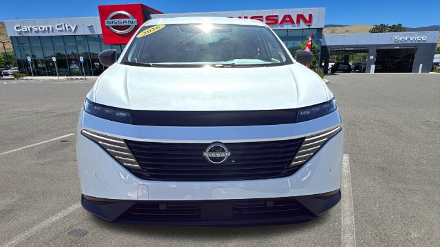 New 2026 Nissan Murano SV AWD/4WD image 8