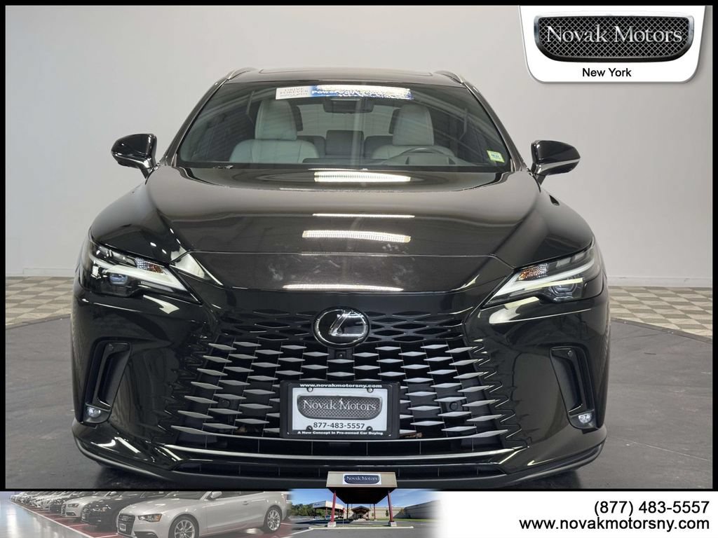 Used 2023 Lexus RX 350 Premium Plus w/ Accessory Package AWD/4WD image 9