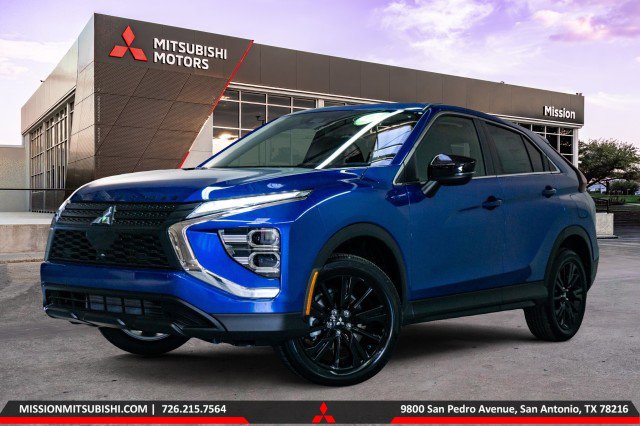 New 2026 Mitsubishi Eclipse Cross LE AWD/4WD image 1