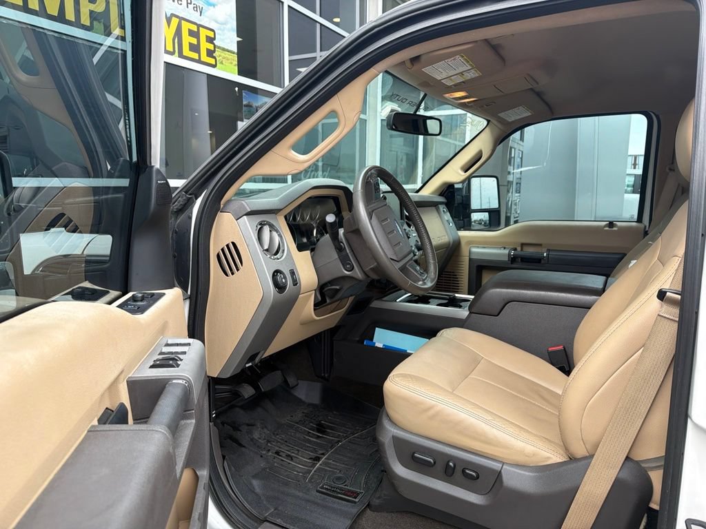 Used 2015 Ford F350 Lariat AWD/4WD image 10