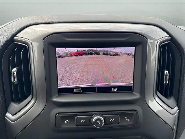 New 2025 GMC Sierra 1500 Pro w/ Pro Value Package image 19