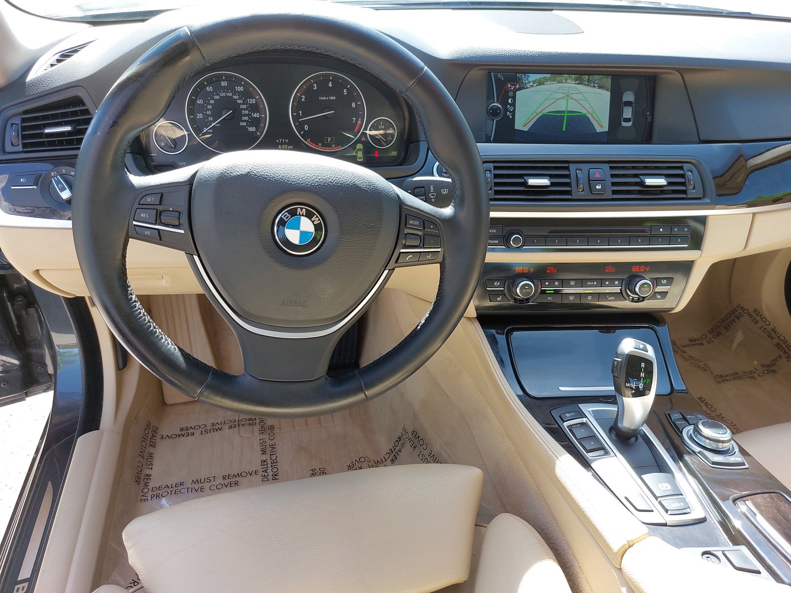Used 2011 BMW 535i Sedan image 16