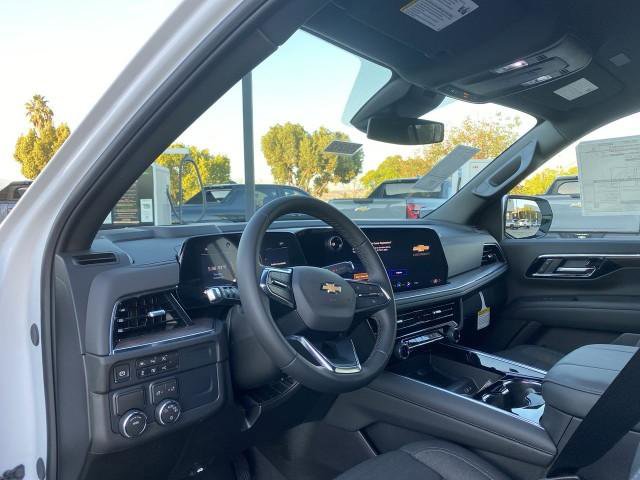New 2026 Chevrolet Suburban LS w/ LPO, Get Active Package image 10