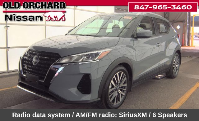 Used 2023 Nissan Kicks SV FWD image 1