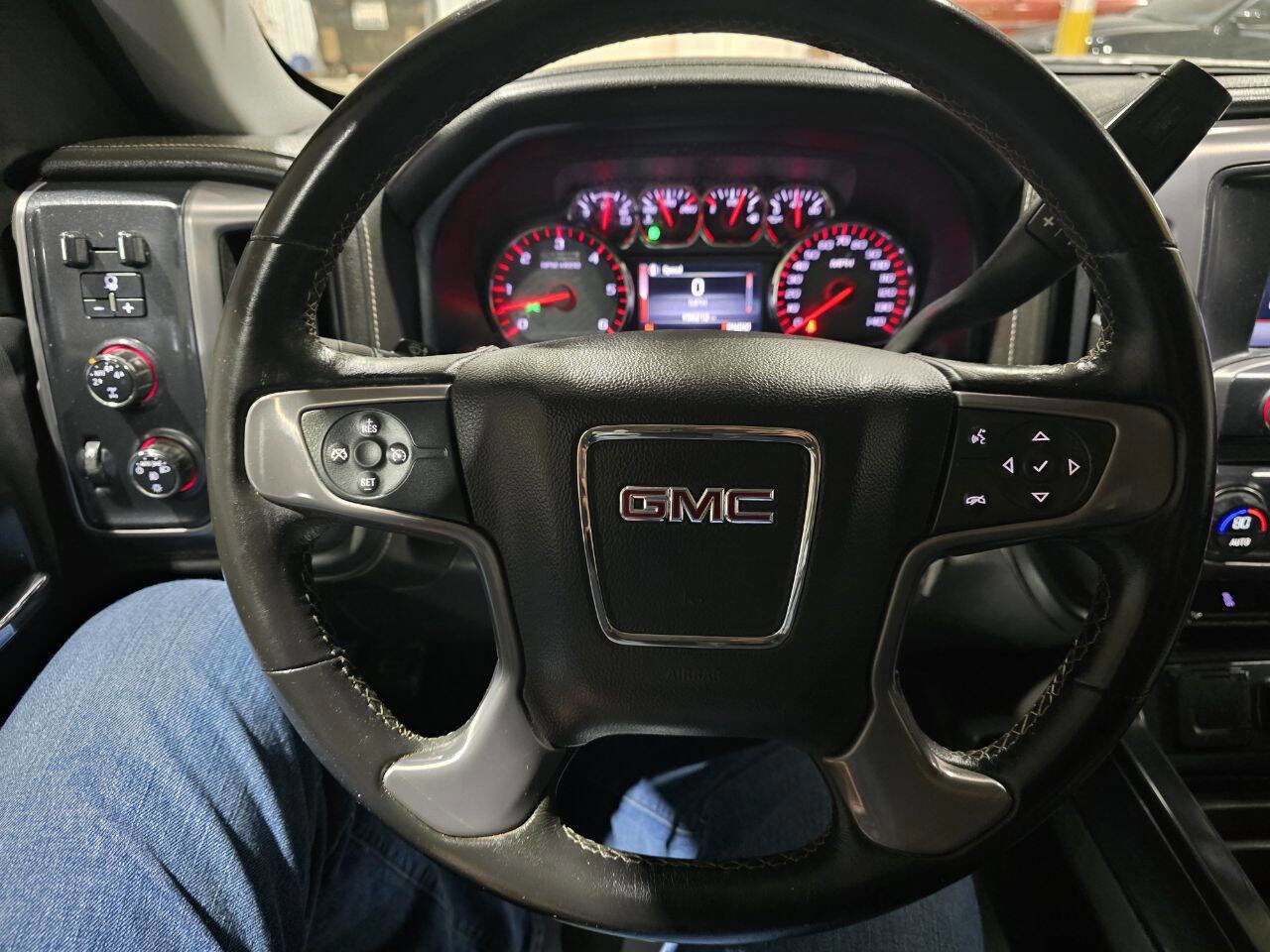 Used 2015 GMC Sierra 1500 SLE w/ All-Terrain Package image 42