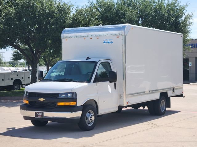 New 2026 Chevrolet Express 3500 w/ Power Convenience Package RWD image 4