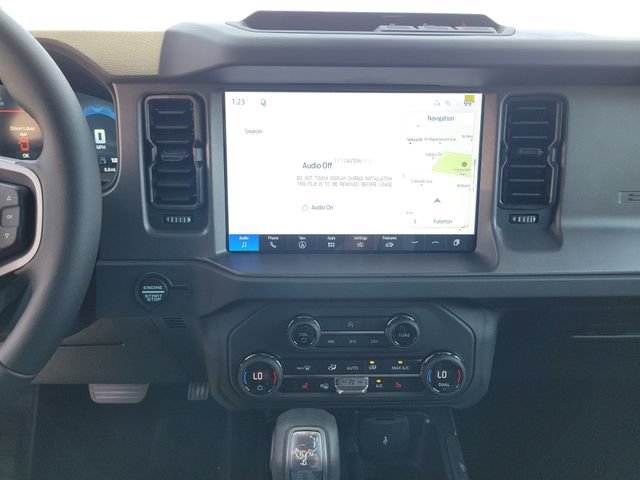 New 2026 Ford Bronco Big Bend AWD/4WD image 17