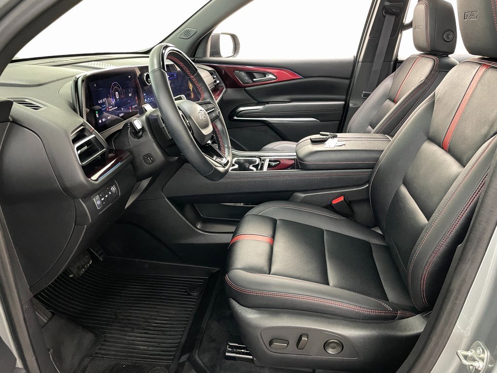 Certified 2024 Chevrolet Traverse RS image 7