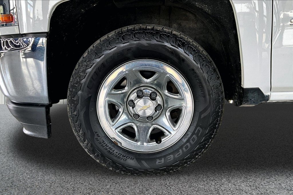 Used 2018 Chevrolet Silverado 1500 LS RWD image 31