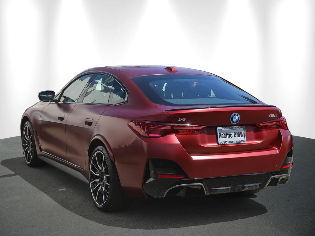 Used 2025 BMW i4 M50 AWD/4WD image 4