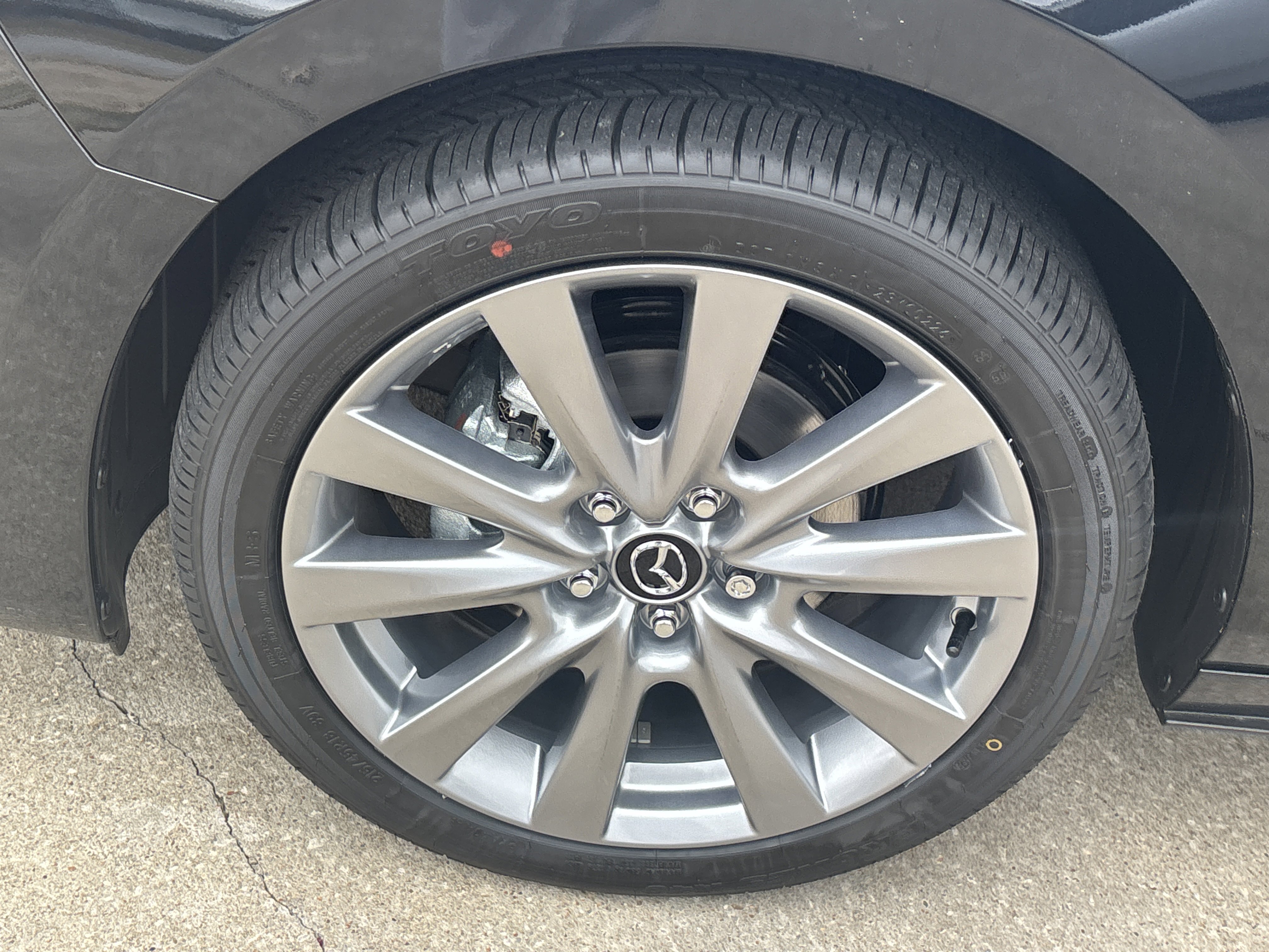 New 2026 MAZDA MAZDA3 2.5 S Sedan w/ Preferred Pkg image 12