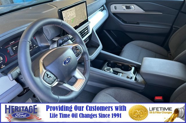 New 2026 Ford Explorer Active image 10