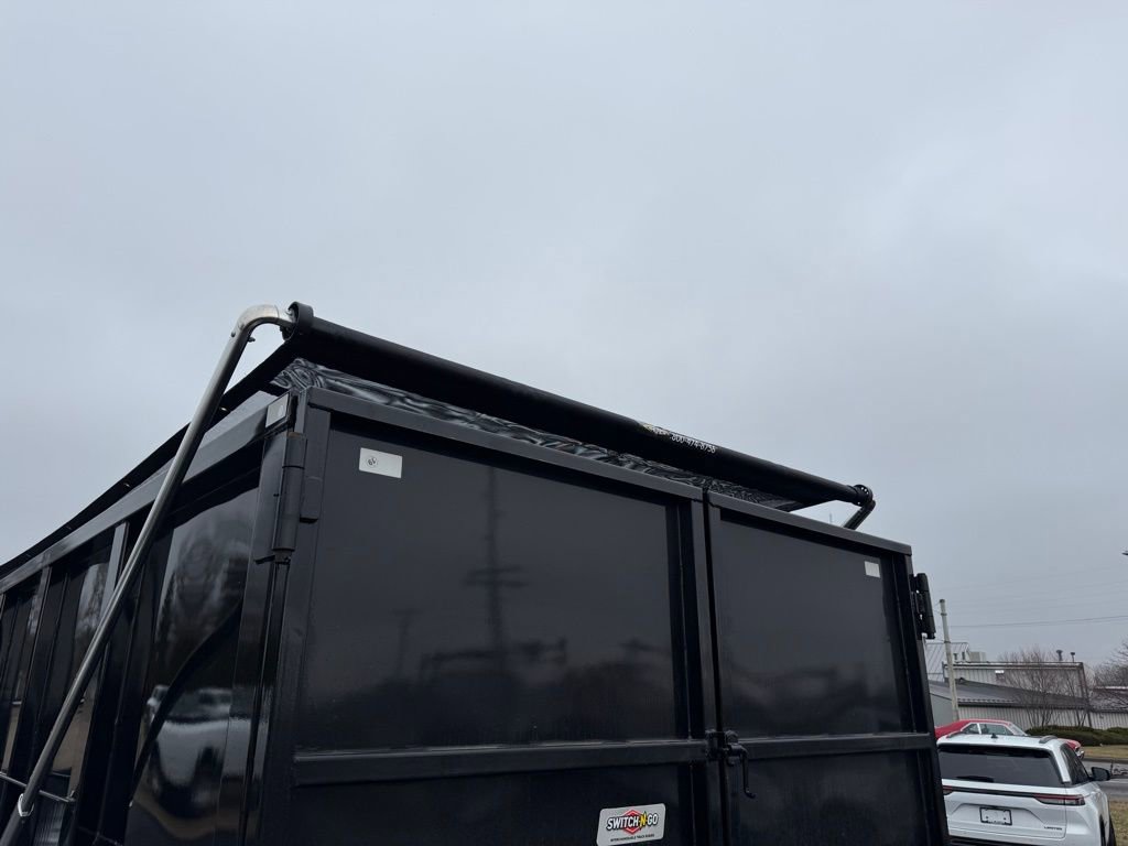 New 2026 RAM 5500 Tradesman w/ Chrome Appearance Group image 42