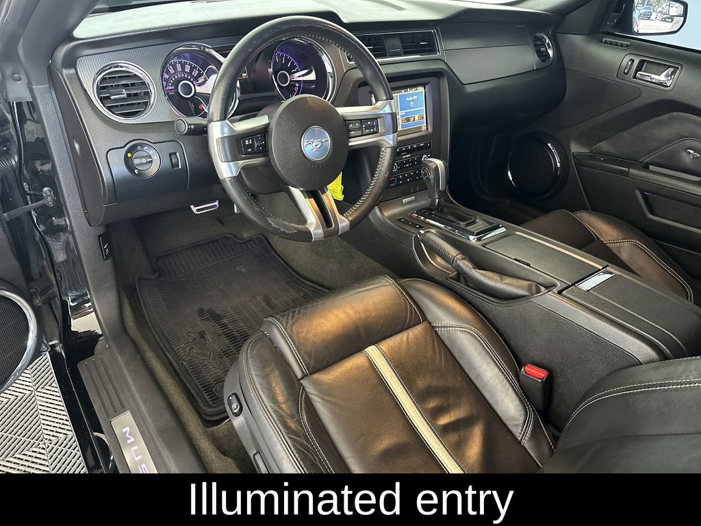 Used 2014 Ford Mustang GT Premium w/ Electronics Package image 13